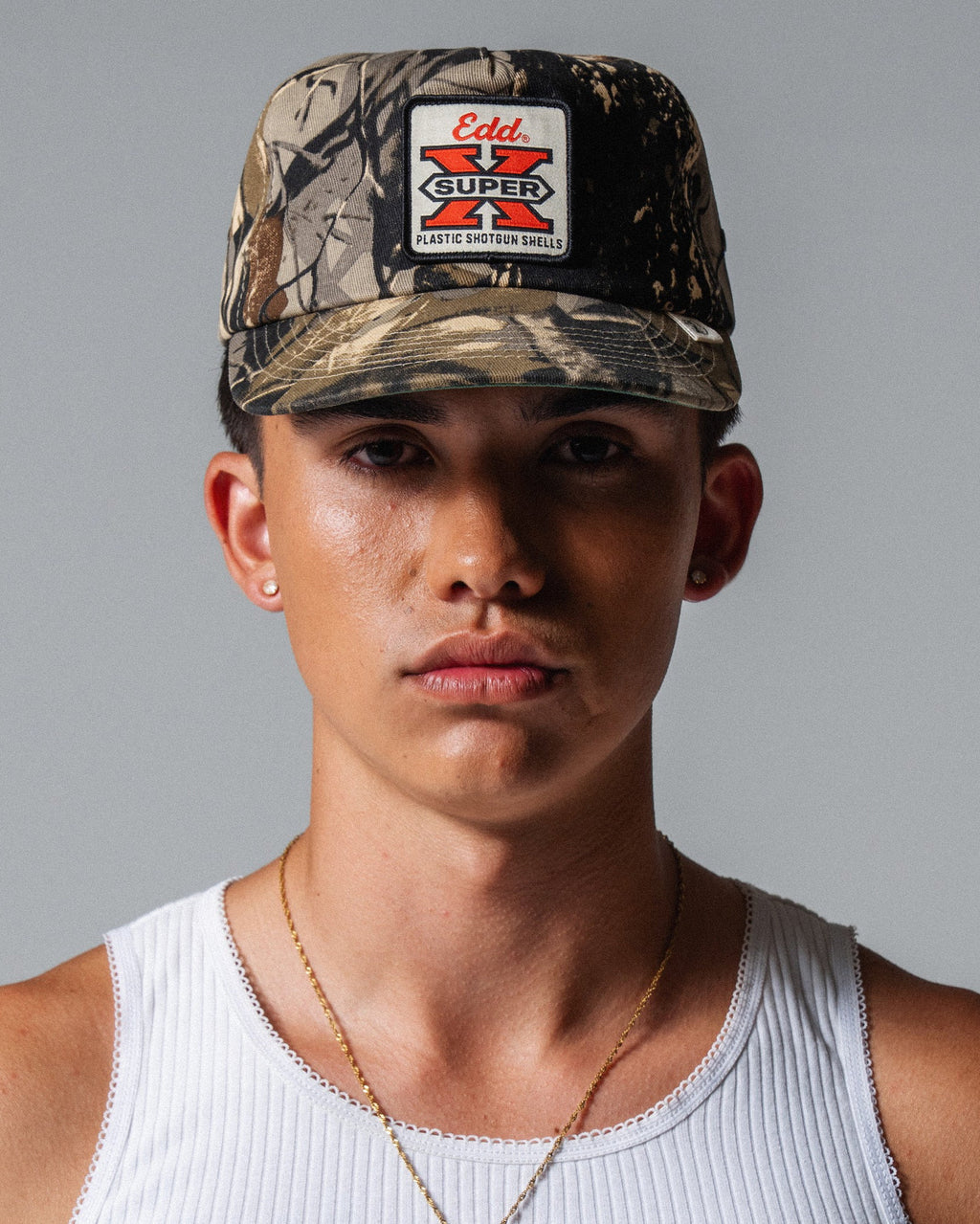Edd’s Everyday Cap - Tan Foliage