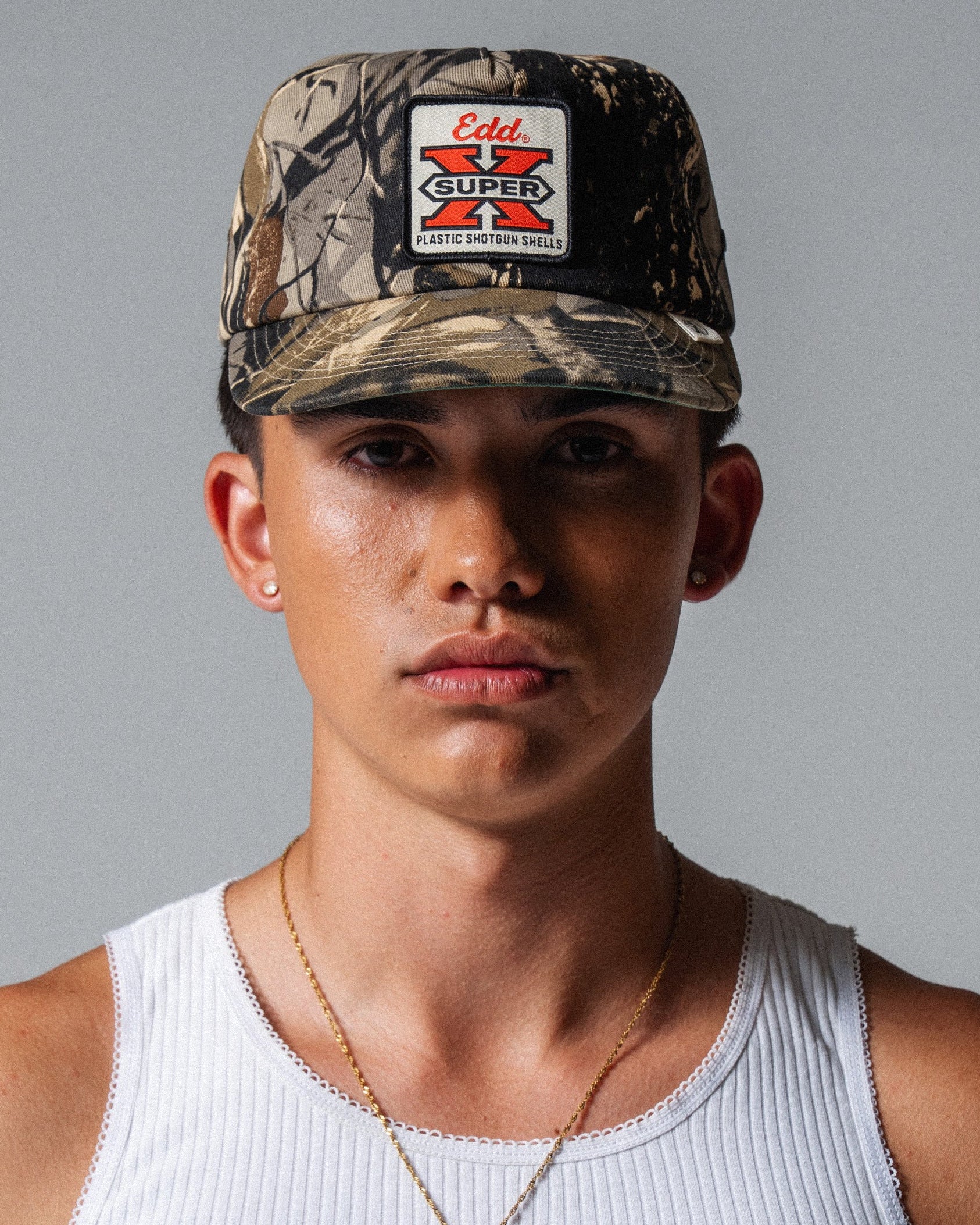 Edd’s Everyday Cap - Tan Foliage