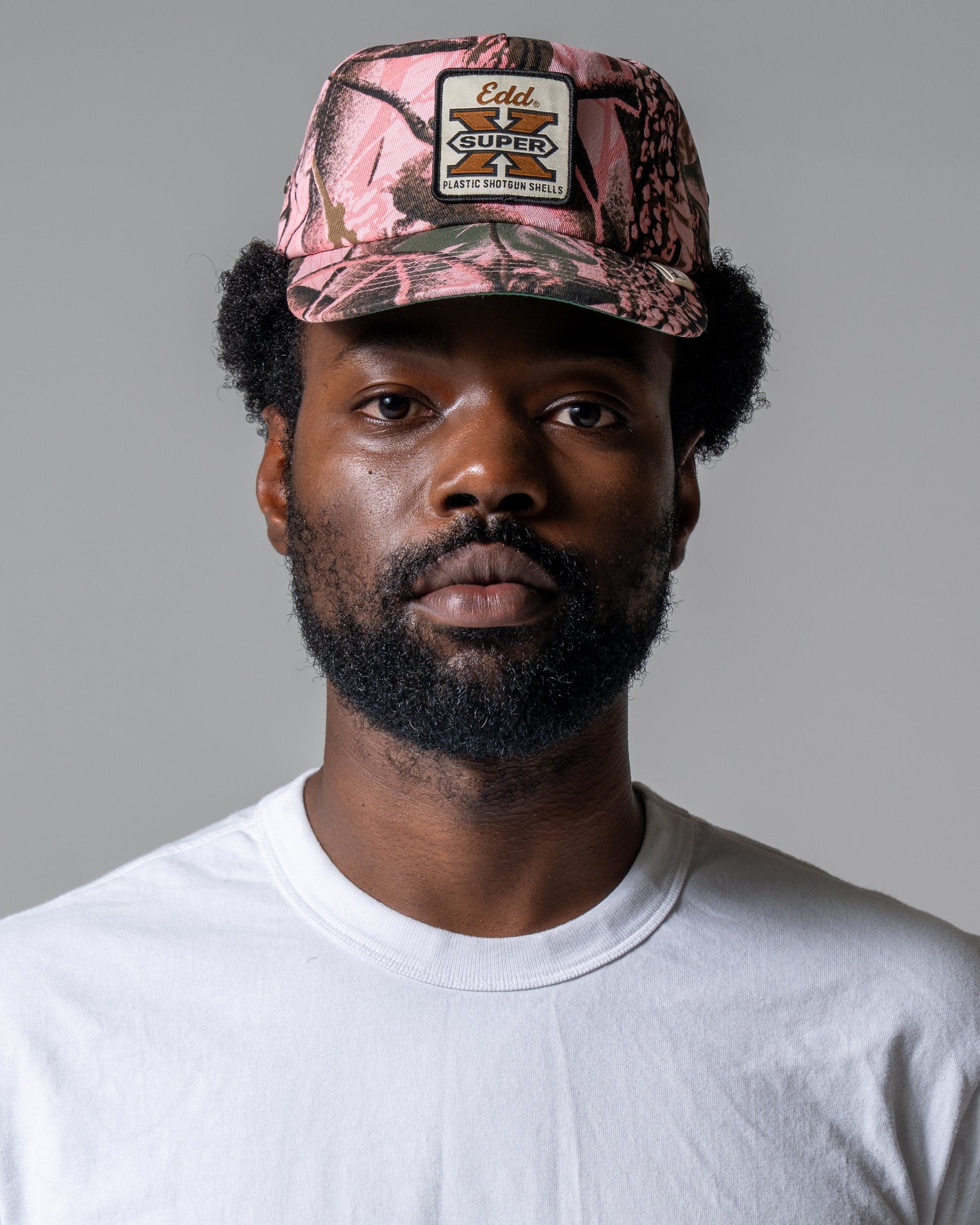 Edd’s Everyday Cap - Pink Foliage