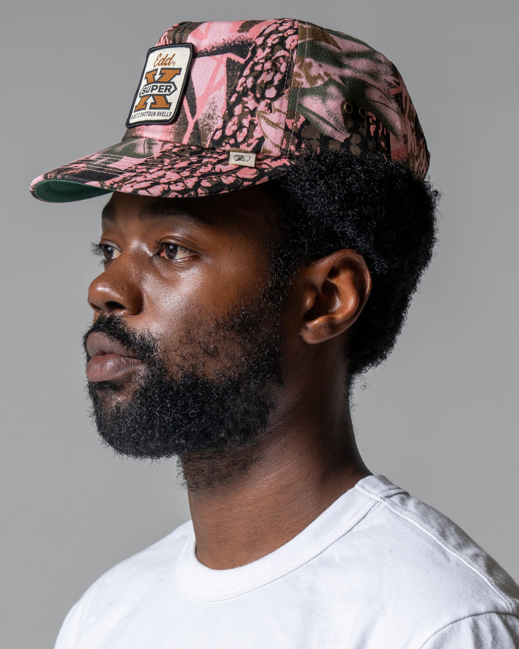 Edd’s Everyday Cap - Pink Foliage