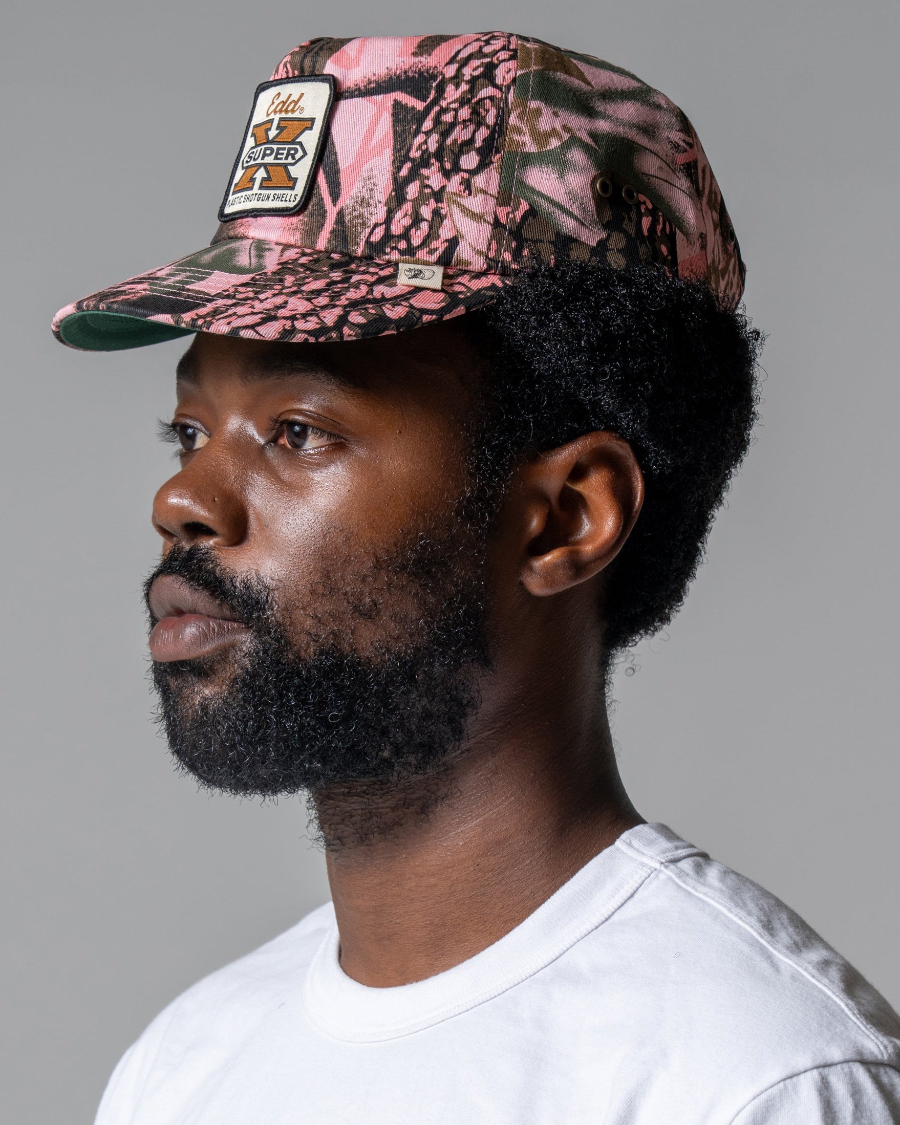 Edd’s Everyday Cap - Pink Foliage