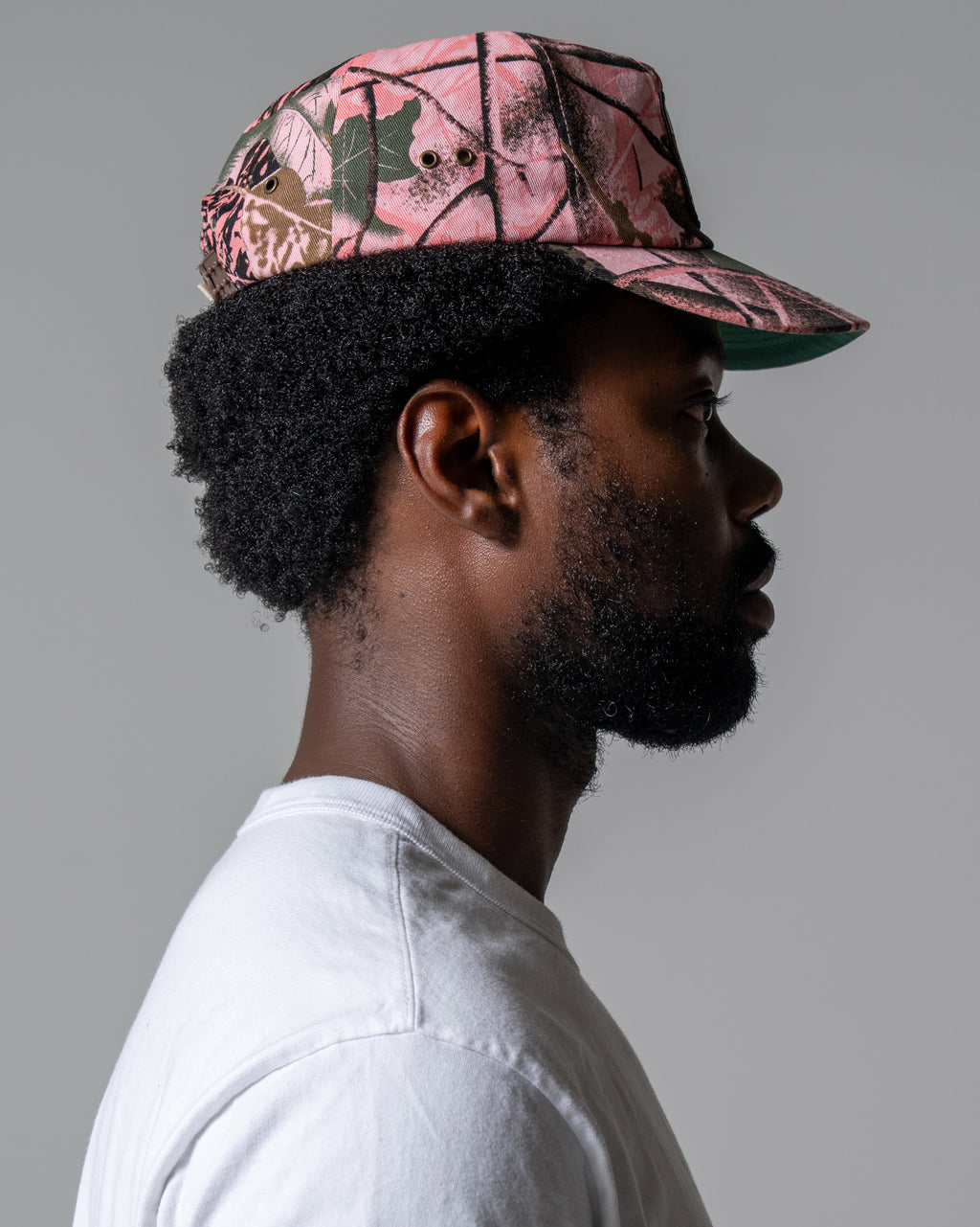 Edd’s Everyday Cap - Pink Foliage