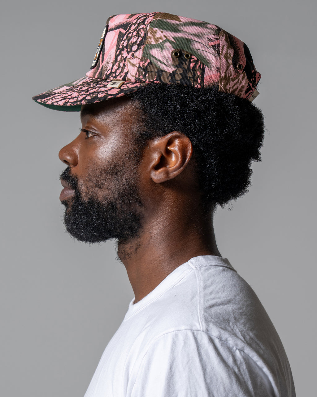 Edd’s Everyday Cap - Pink Foliage