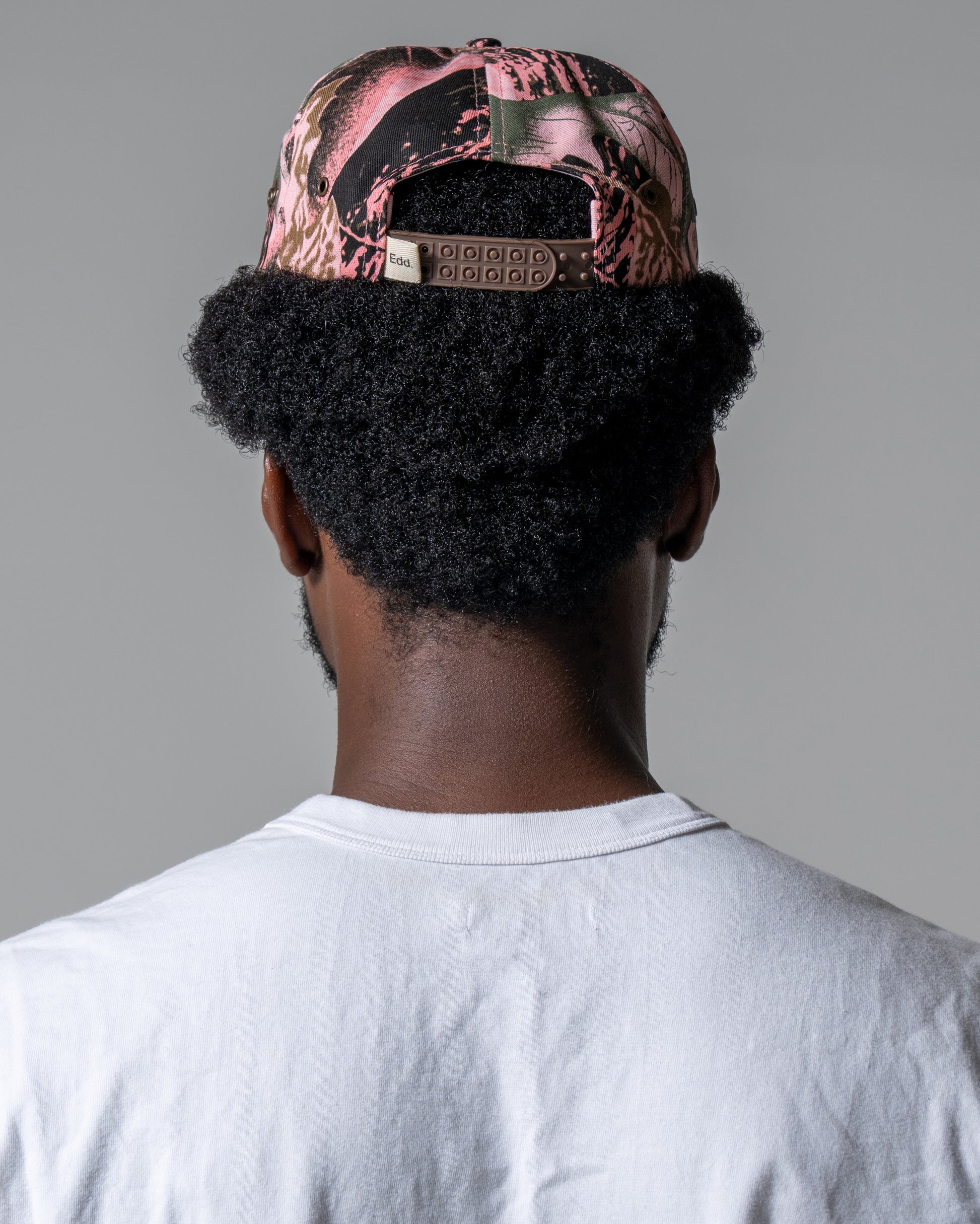 Edd’s Everyday Cap - Pink Foliage