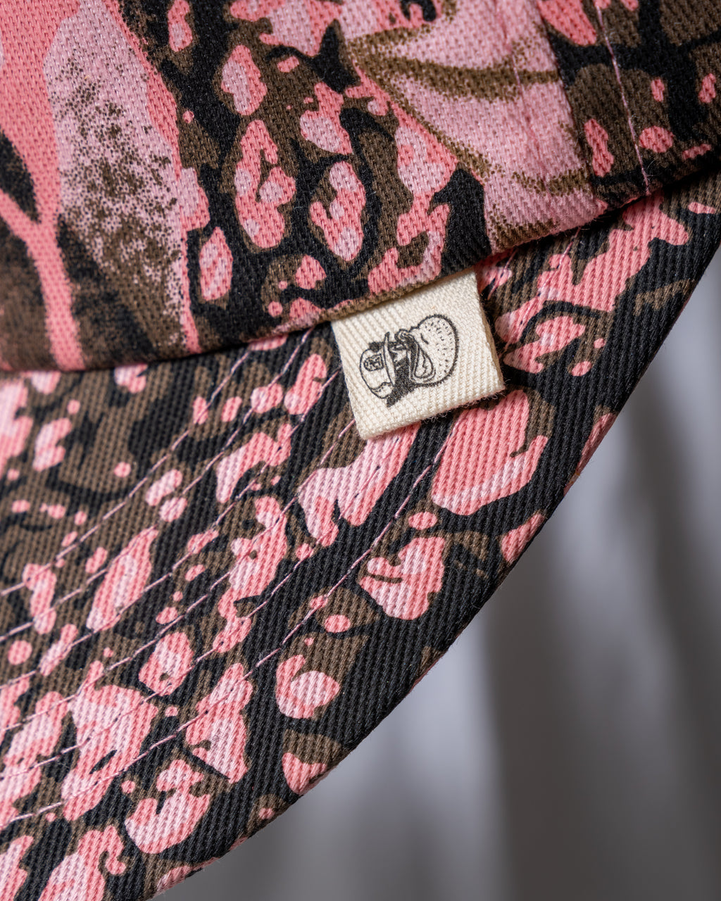 Edd’s Everyday Cap - Pink Foliage