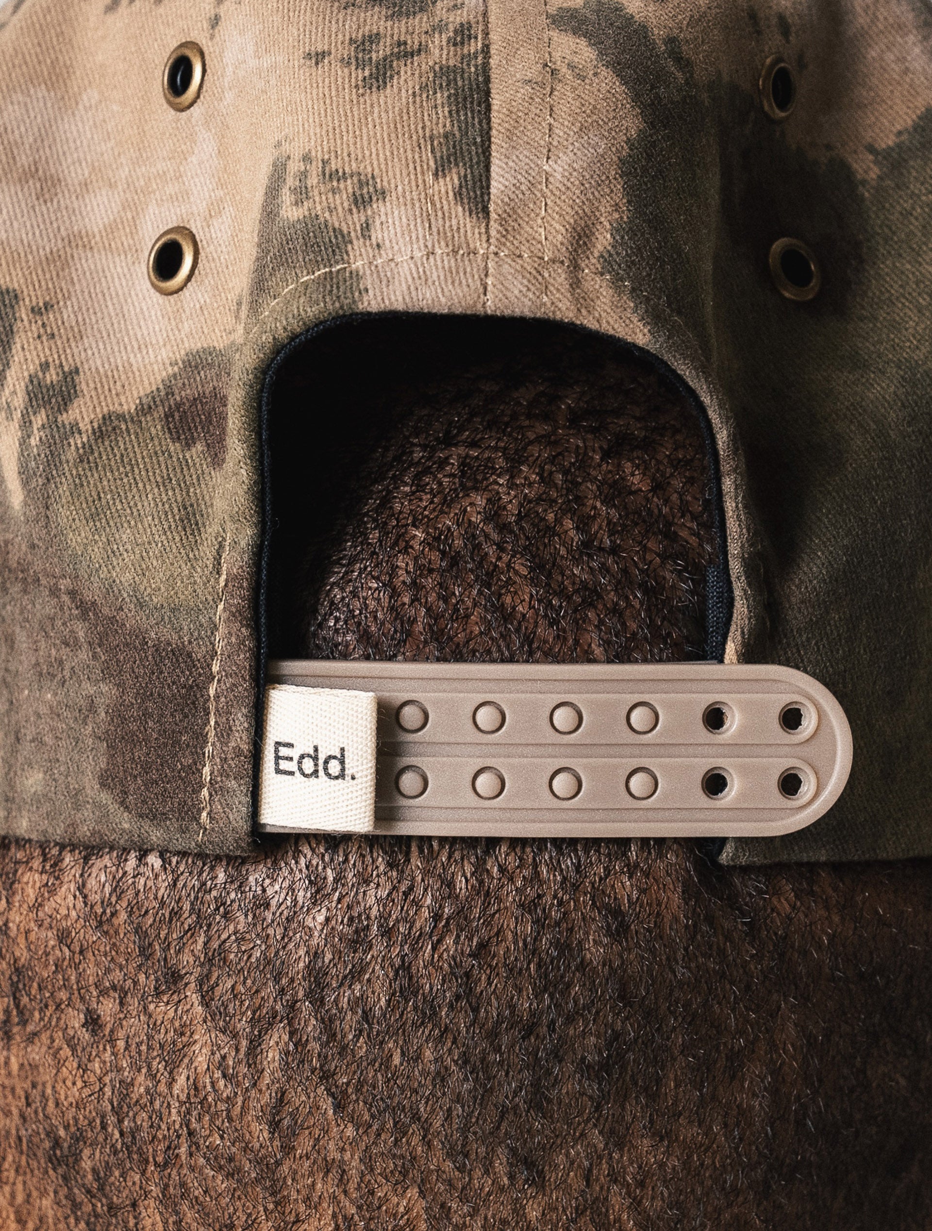 The Edd. Air - Flight Cap. Camo