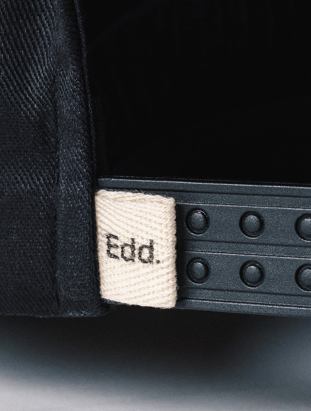 The Maiden - Flight Cap. Black