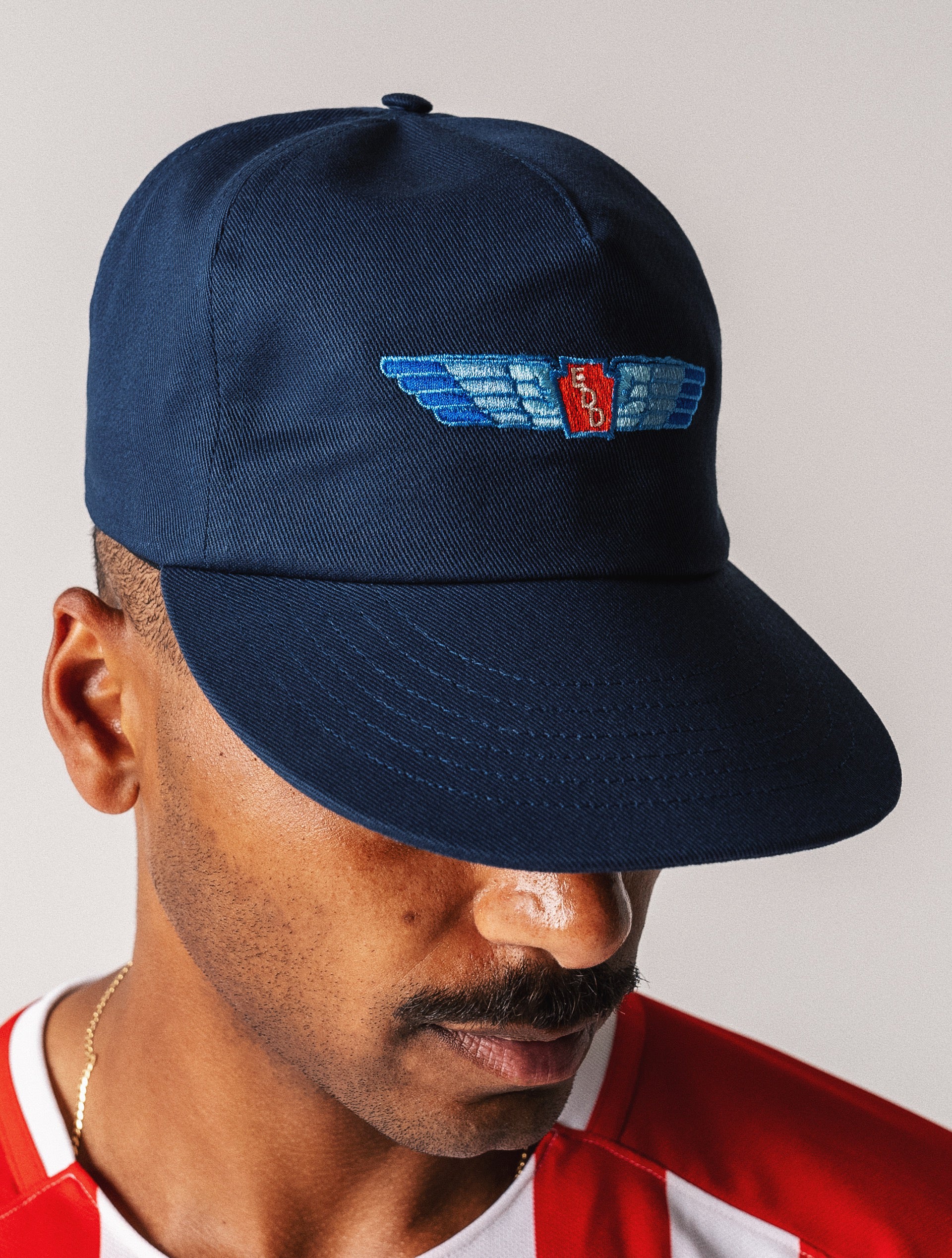 The Maiden - Flight Cap. Navy